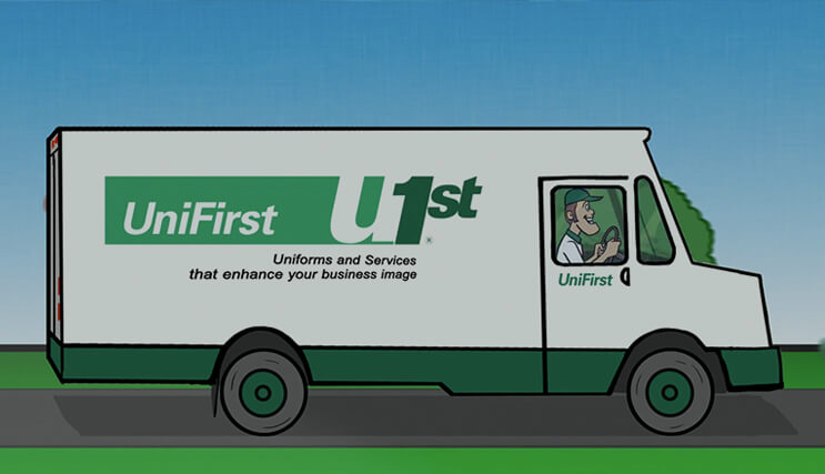 Video: UniFirst Route Sales Representative