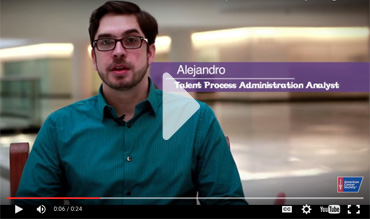 Start Your Career with the American Cancer Society and Finish the Fight: Alejandro