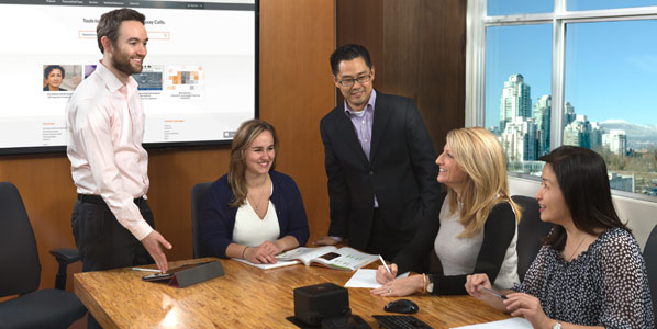 Sales, Marketing & Product Support