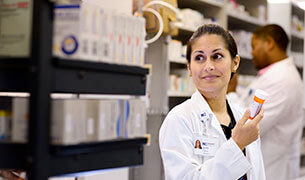 pharmacy