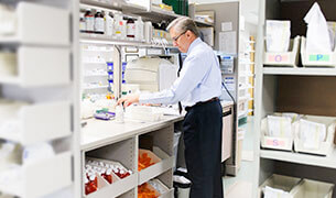 pharmacy