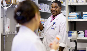 pharmacy