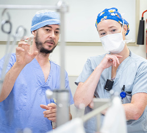 BC Transplant Physicians