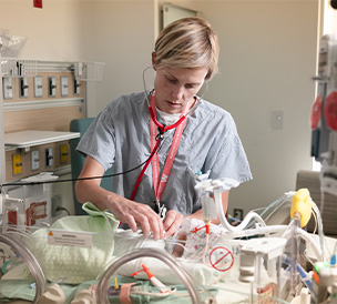 BC Women's Hospital Physician
