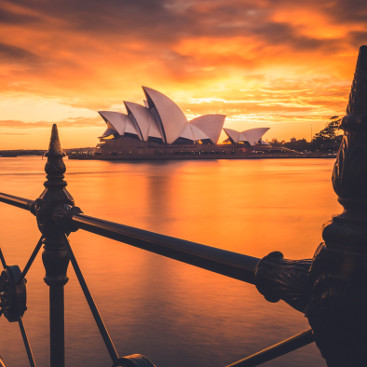 Sydney skyline