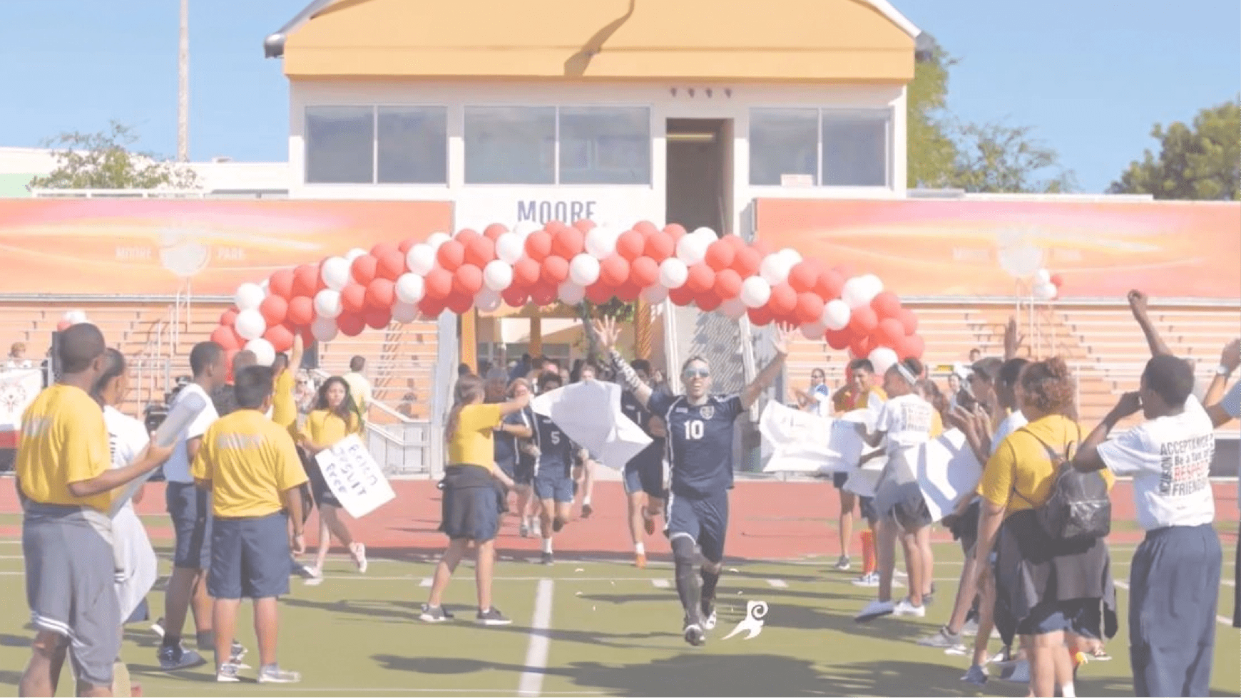 Schwans Special Olympics (Video)