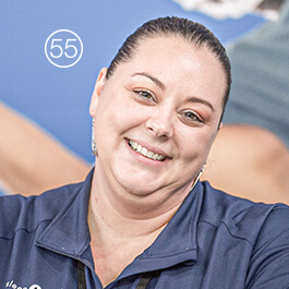 Shauna, District Manager