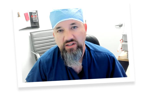 Christopher R., CRST PM Shift Lead, Sterile Processing Department