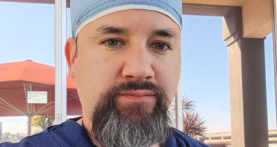 A Career Built on Support and Purpose: Christopher’s Sharp Journey