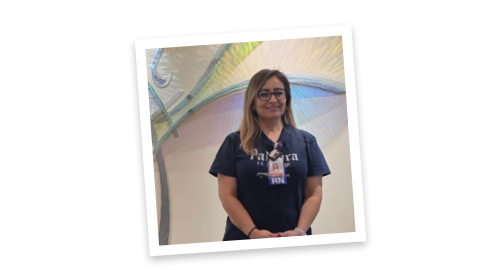 Maria, Clinical Nurse, Oncology