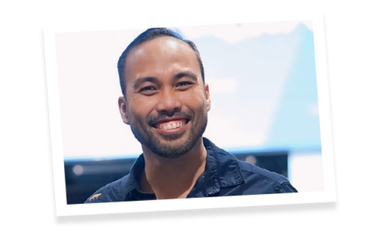 Meet the people who make us Sharp: Ruel's Story