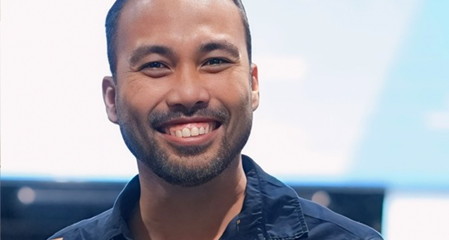 Meet Ruel, Lead Surgical Nurse
