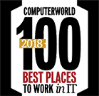Computerworld 2018 100 best places to work in it