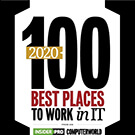 Computerworld 2020 100 best places to work in it