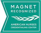 Magnet recognized American Nurses Credentialing Center