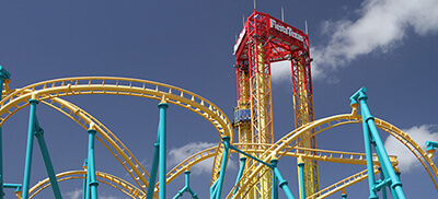 Working At Six Flags Six Flags Fiesta Texas White Water Bay San Antonio Tx