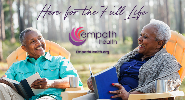 Empath Health - Here for the full life. empathhealth.org