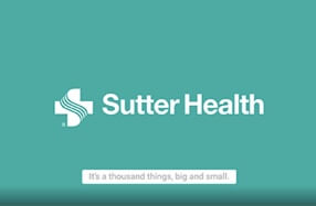 A Day In the Life at Sutter Health