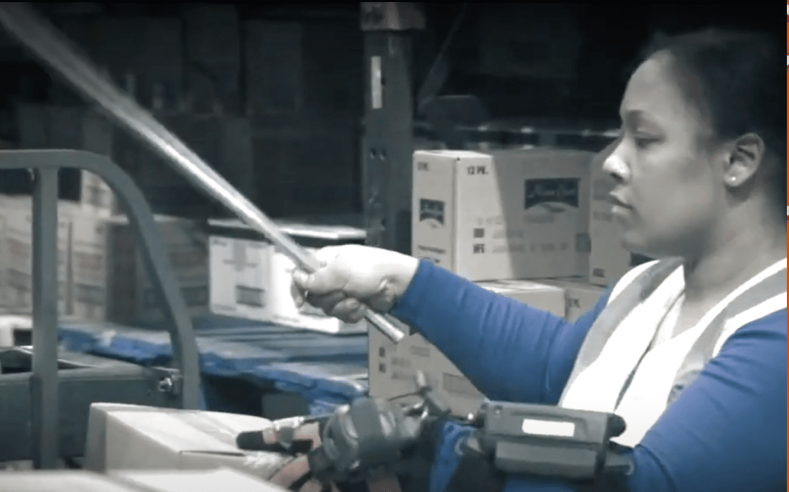 Sysco Driver