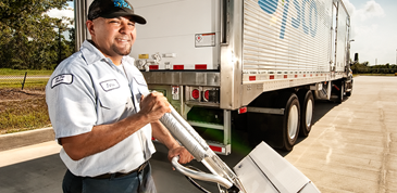 Where can you find Sysco truck driver jobs?