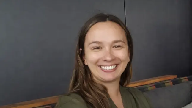 Portrait of Andrea Seidel