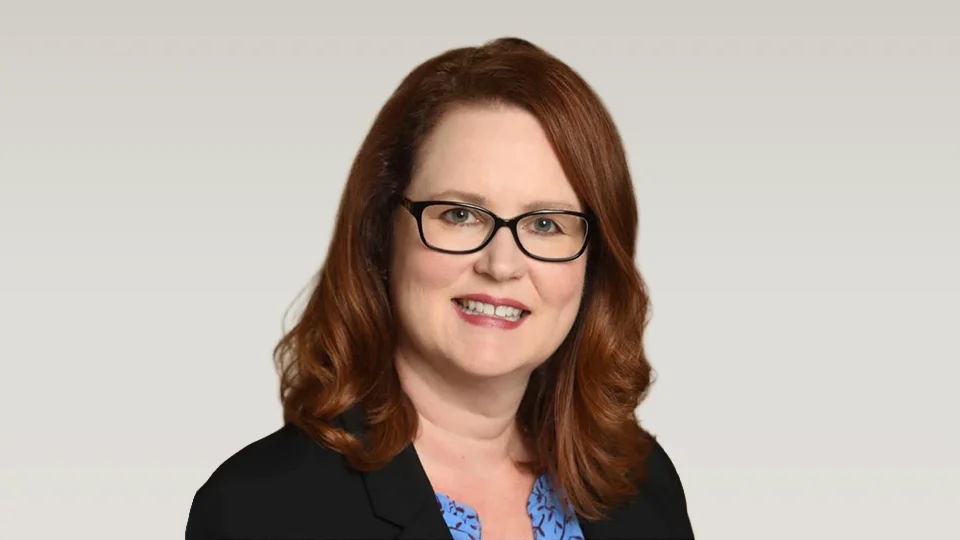Portrait of Colleen Leary