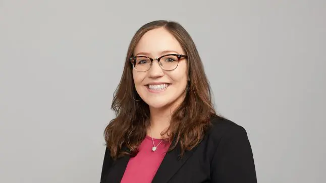 Portrait of Haley Black