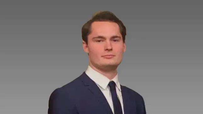 Portrait of Keenan Cuculi