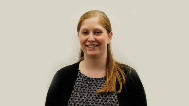 Portrait of Rachel Goldberg