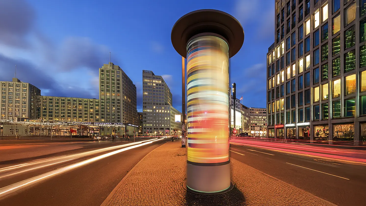 media employees