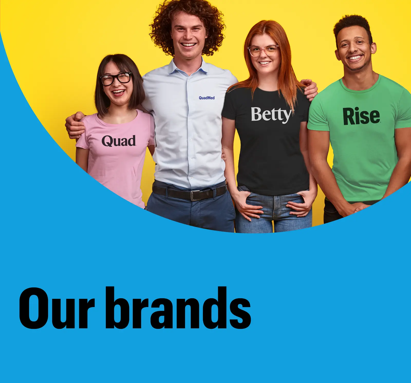 Our brands