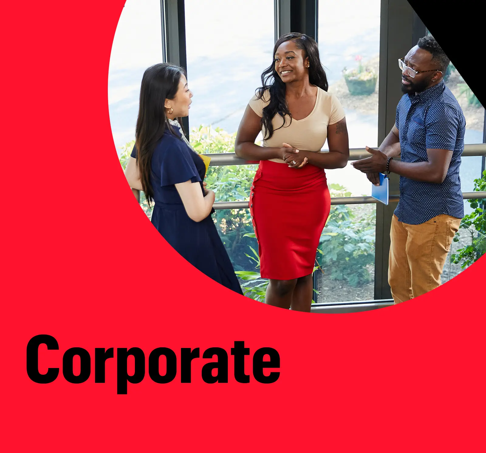 Corporate careers
