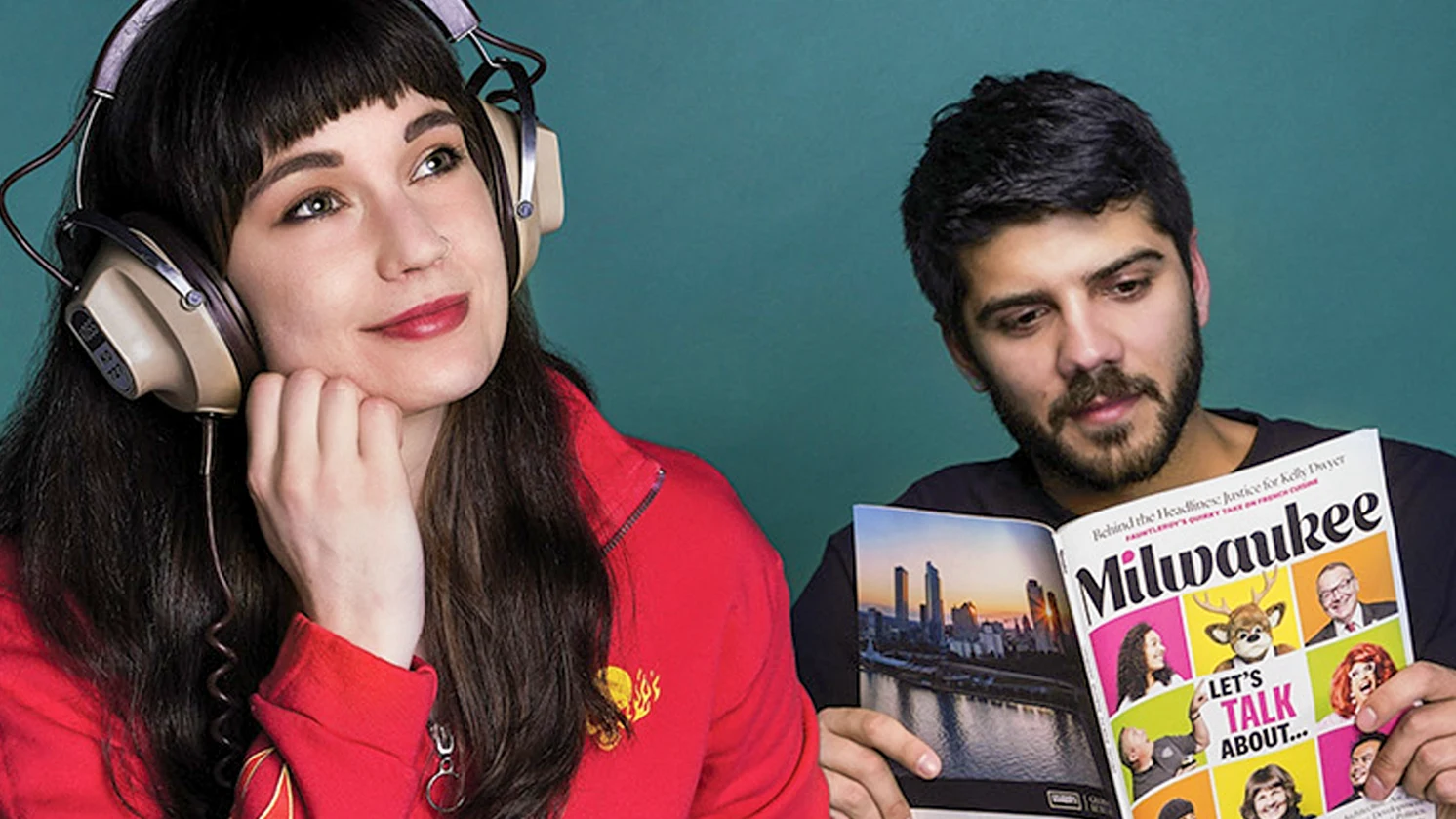 Print is the new vinyl