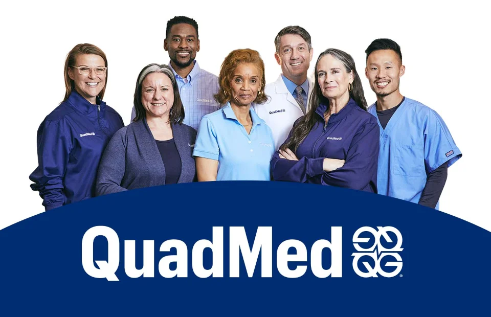 QuadMed employees