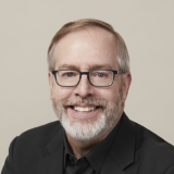 Portrait of Tim Maleeny