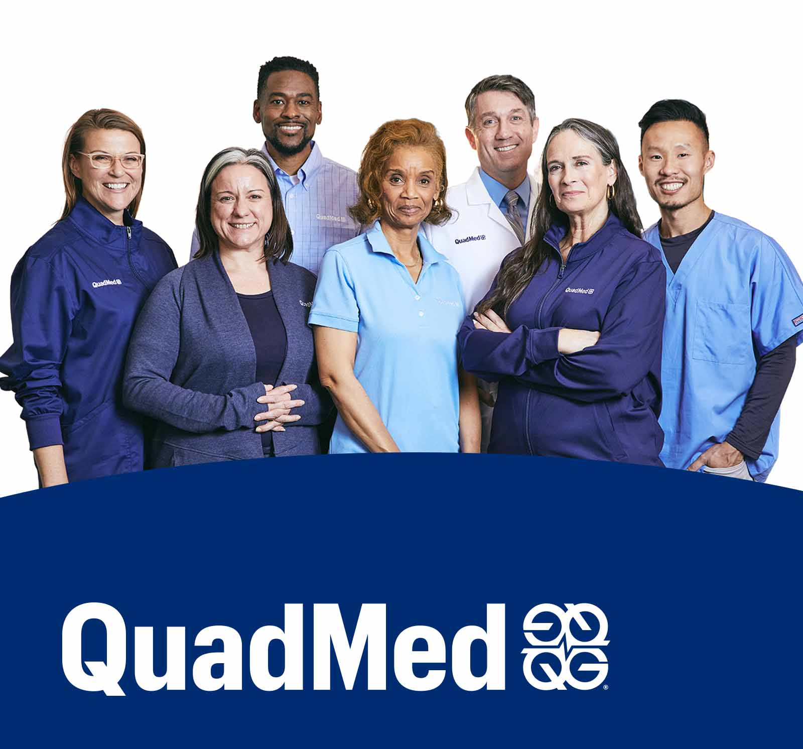 QuadMed job search results