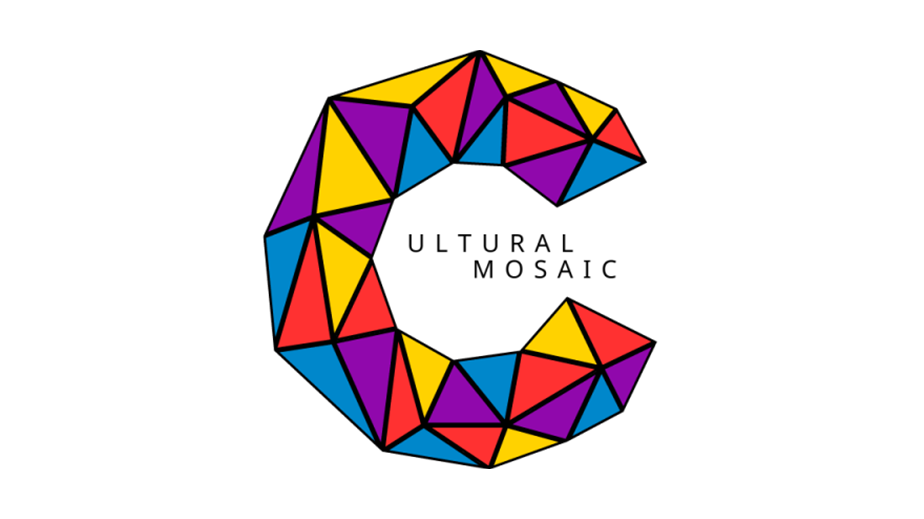 Cultural Mosaic BRG logo