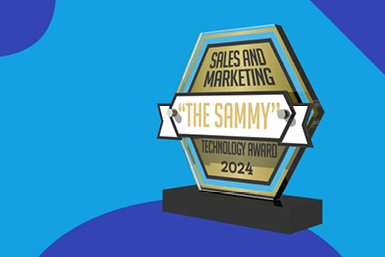 THE SAMMY Award