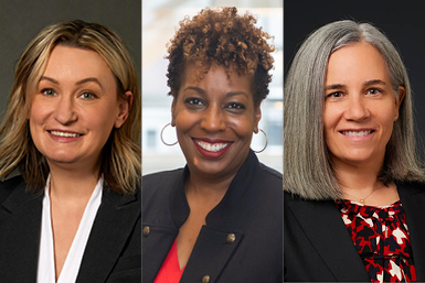 Women in Leadership