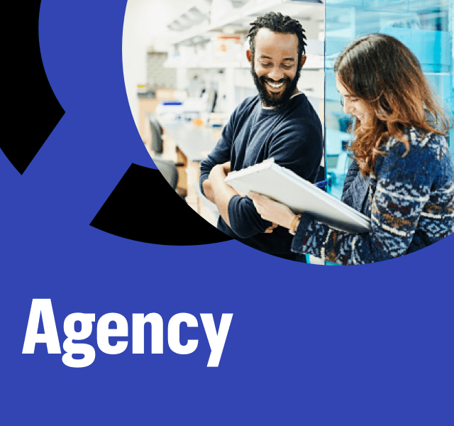 Agency careers