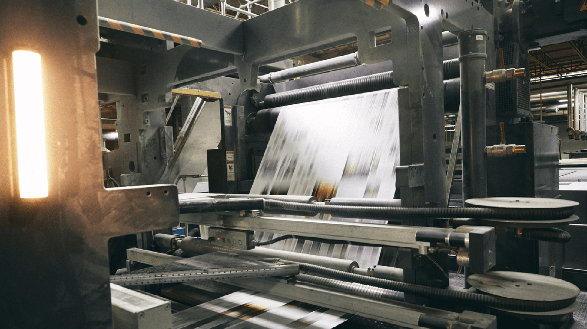 printing machinery