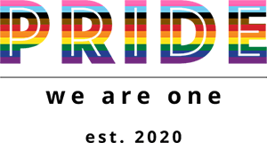 Pride badge