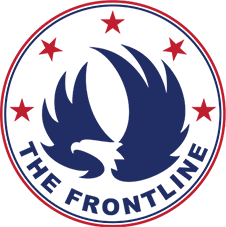 The frontline badge