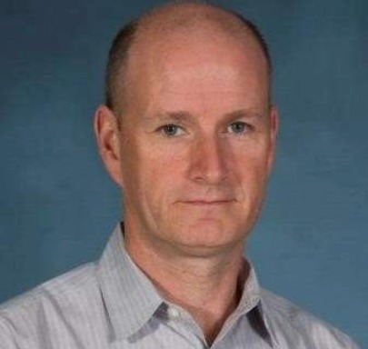 Jim Johnston, Head of GI & Inflammation DDU, AIRx Co‑lead