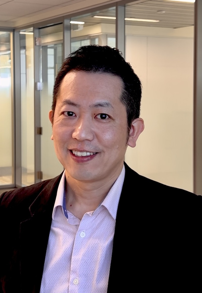 Masanori Okaniwa, Global Program Lead