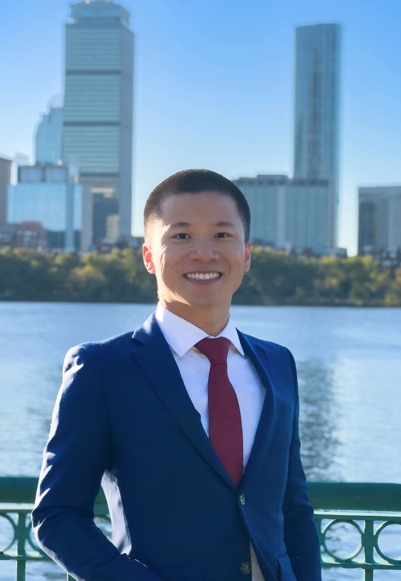 Rich Tran, Director, R&D Finance