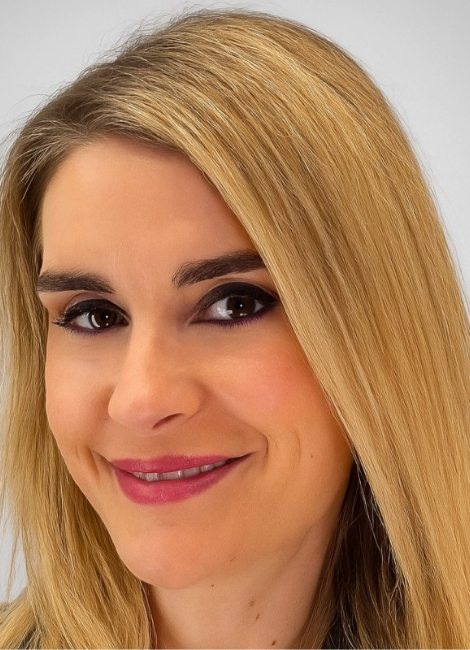 Angeliki Nikoli, Dermatology Strategy and Marketing Lead