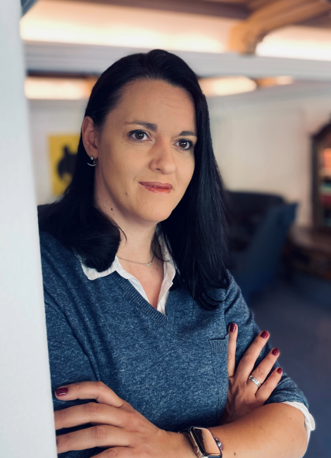 Susan Tillman, Head of Data Science and Advanced AI