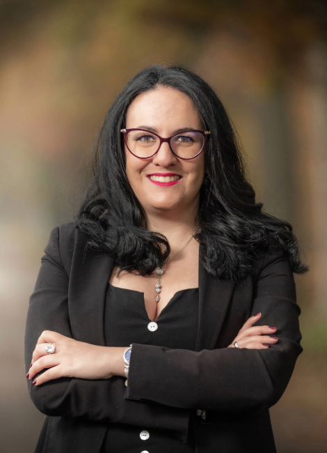 Esther Destratis, Lead for Business Development & Contract Manufacturing Business Quality