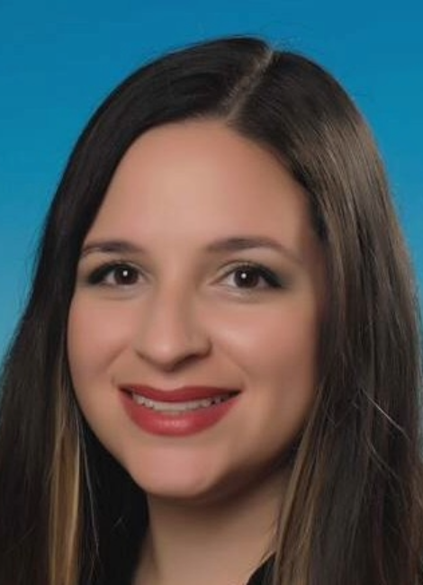 Karla Morales, Principal Scientist, GSQ